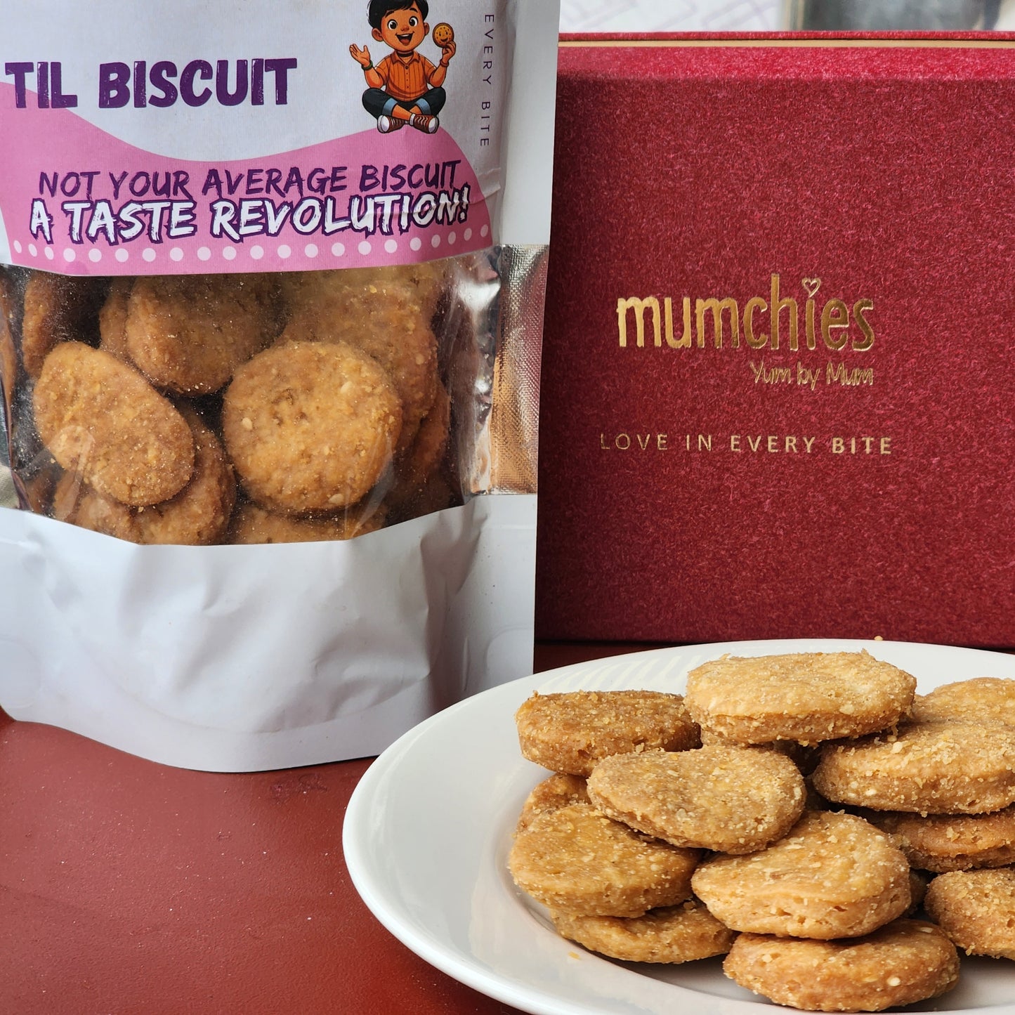 Til Biscuit