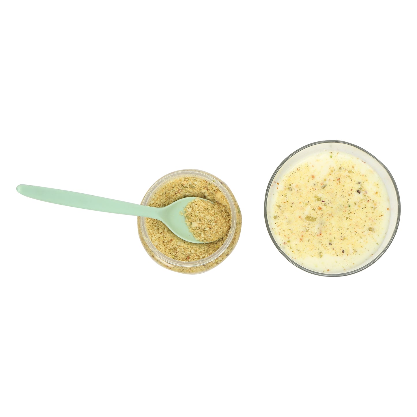 Dry-Fruit Milk Mix