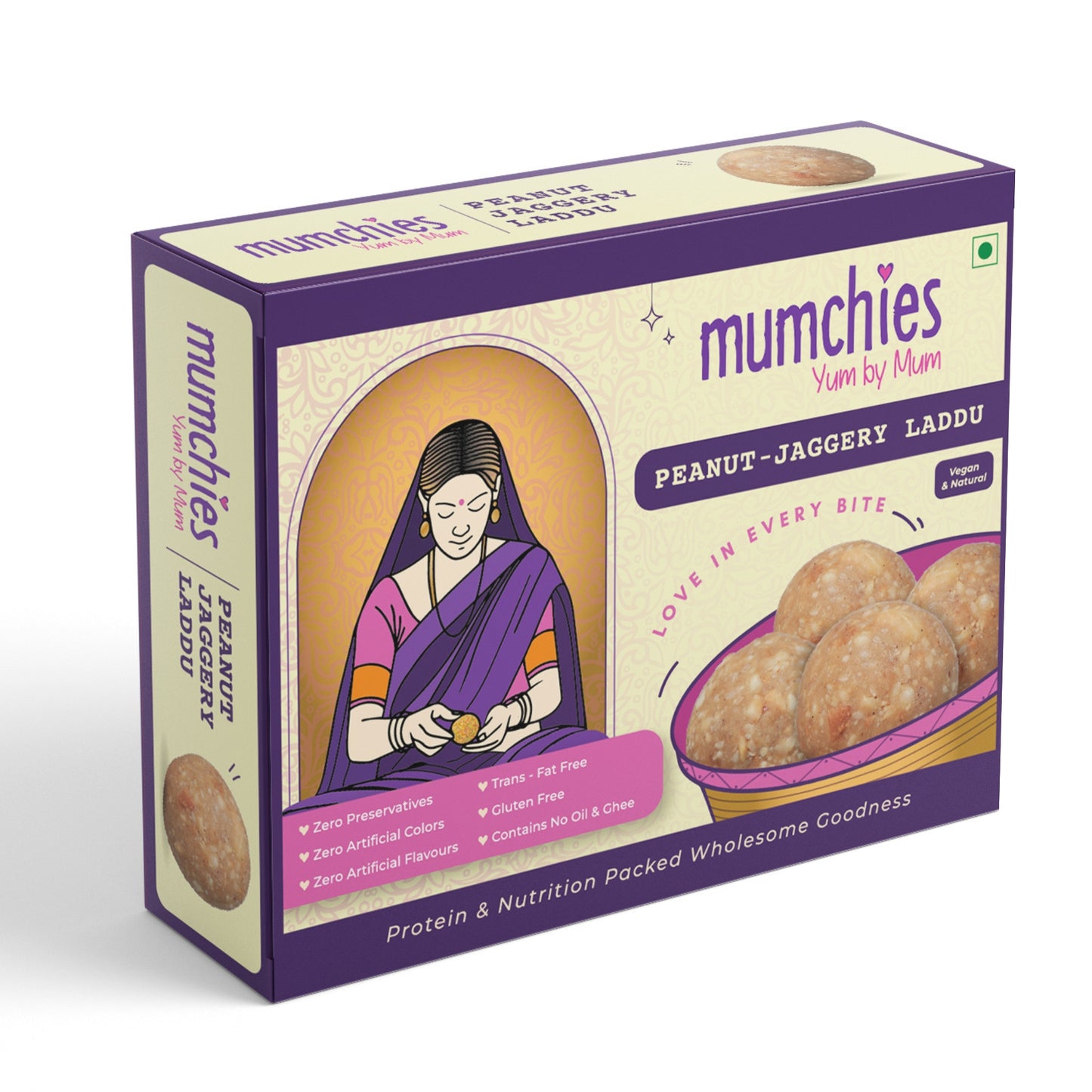 Mumchies Healthy Pack