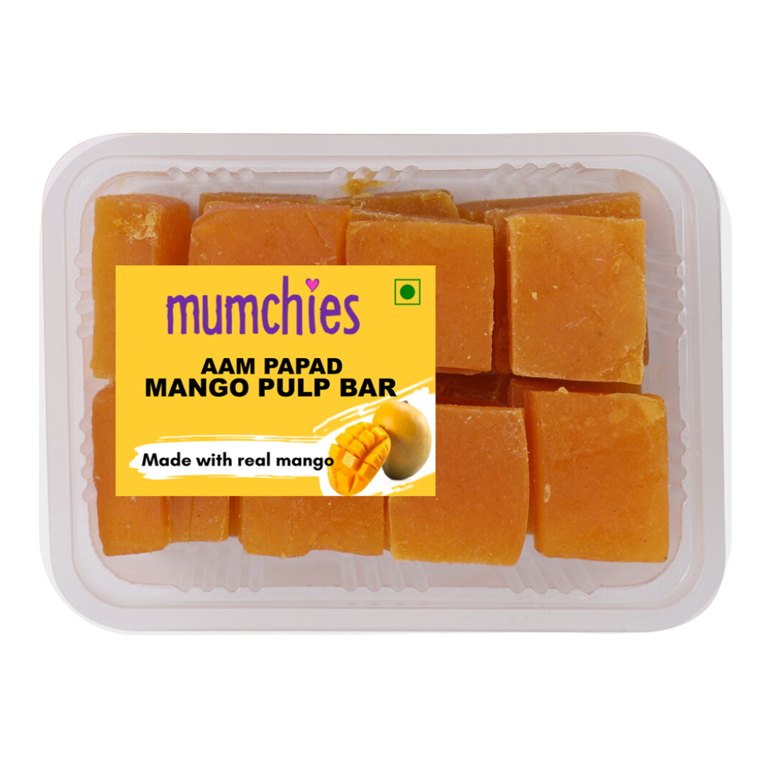 Mango Pulp Bar - Aam Papad