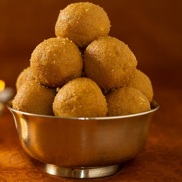 Pure Ghee Besan Laddu