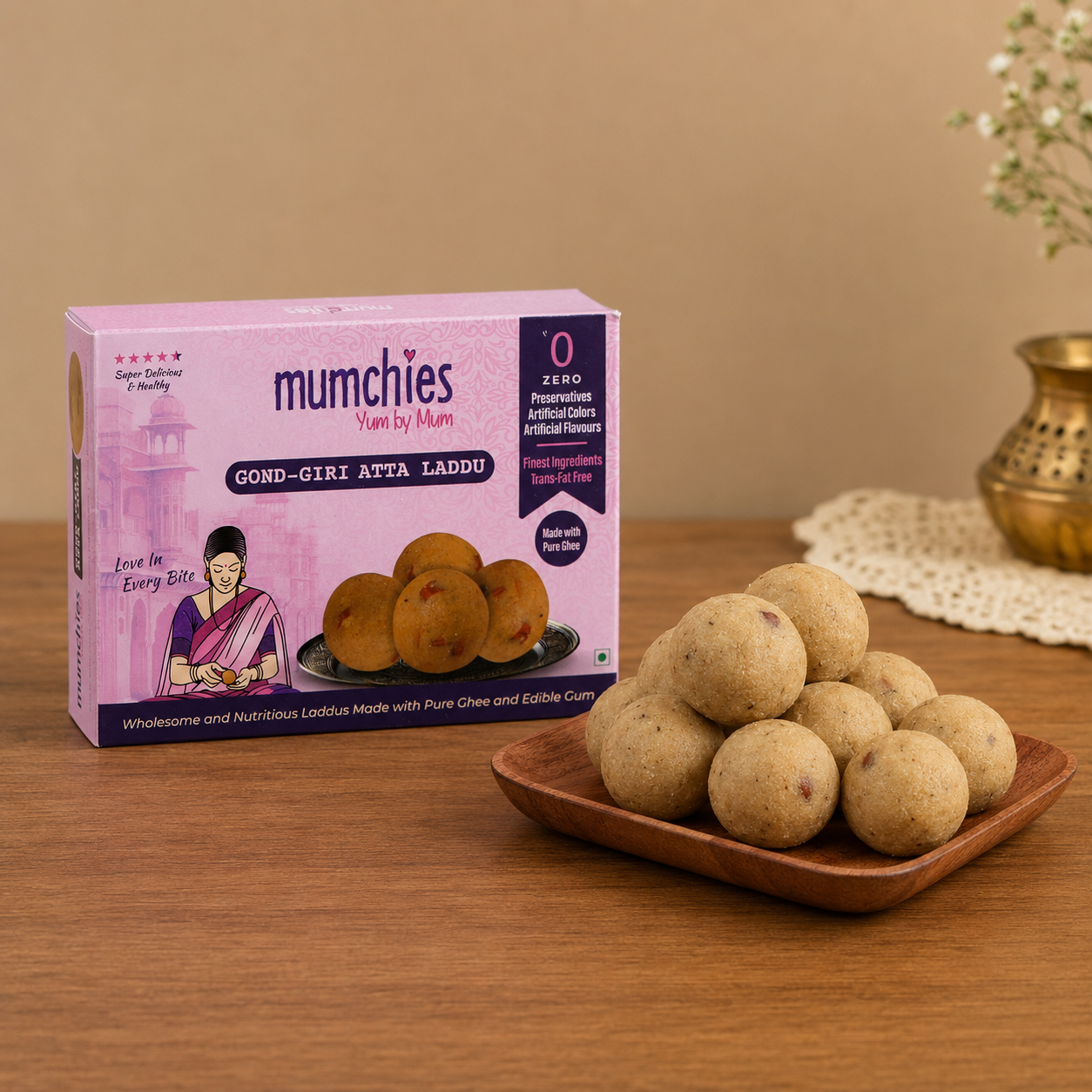 Best of Mumcheis Combo - The Grand Box