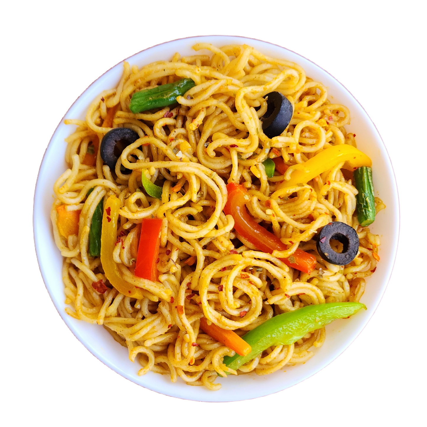 Jowar Millet Noodles