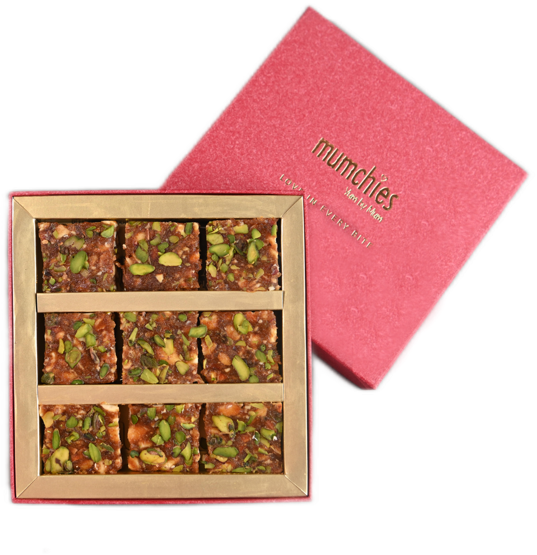 Dry-Fruit Punch