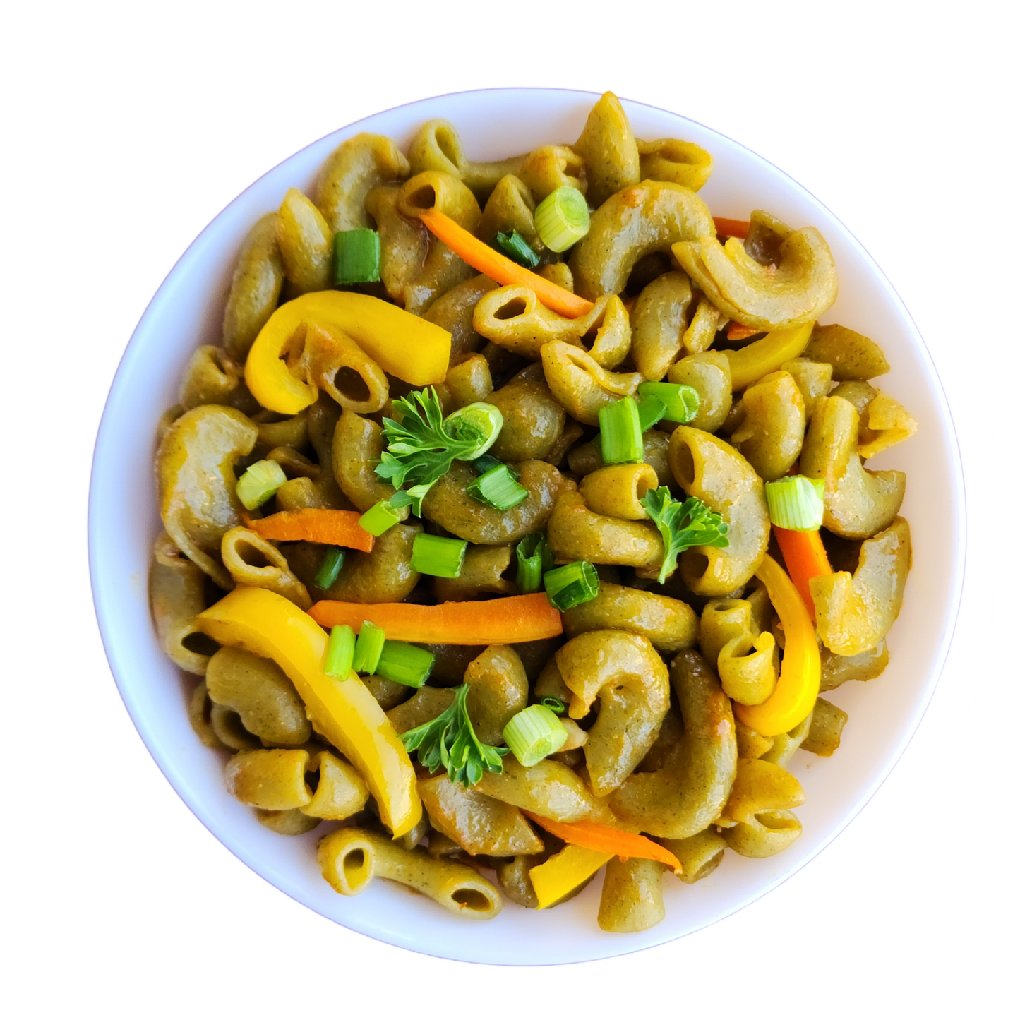 Moringa (Drumstick Leaves) Pasta