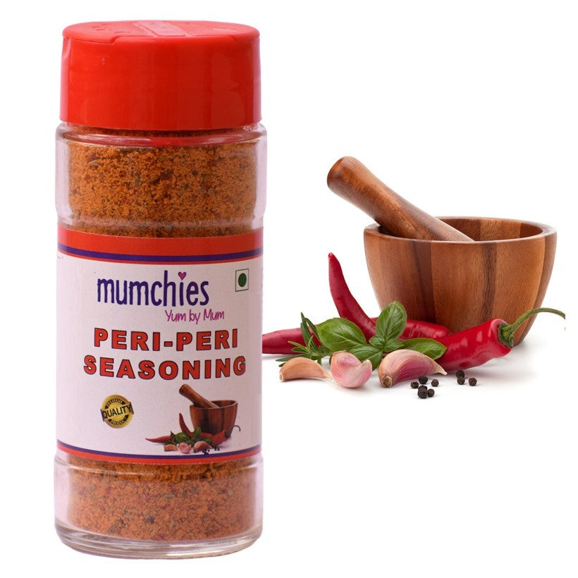 Peri-Peri Seasoning
