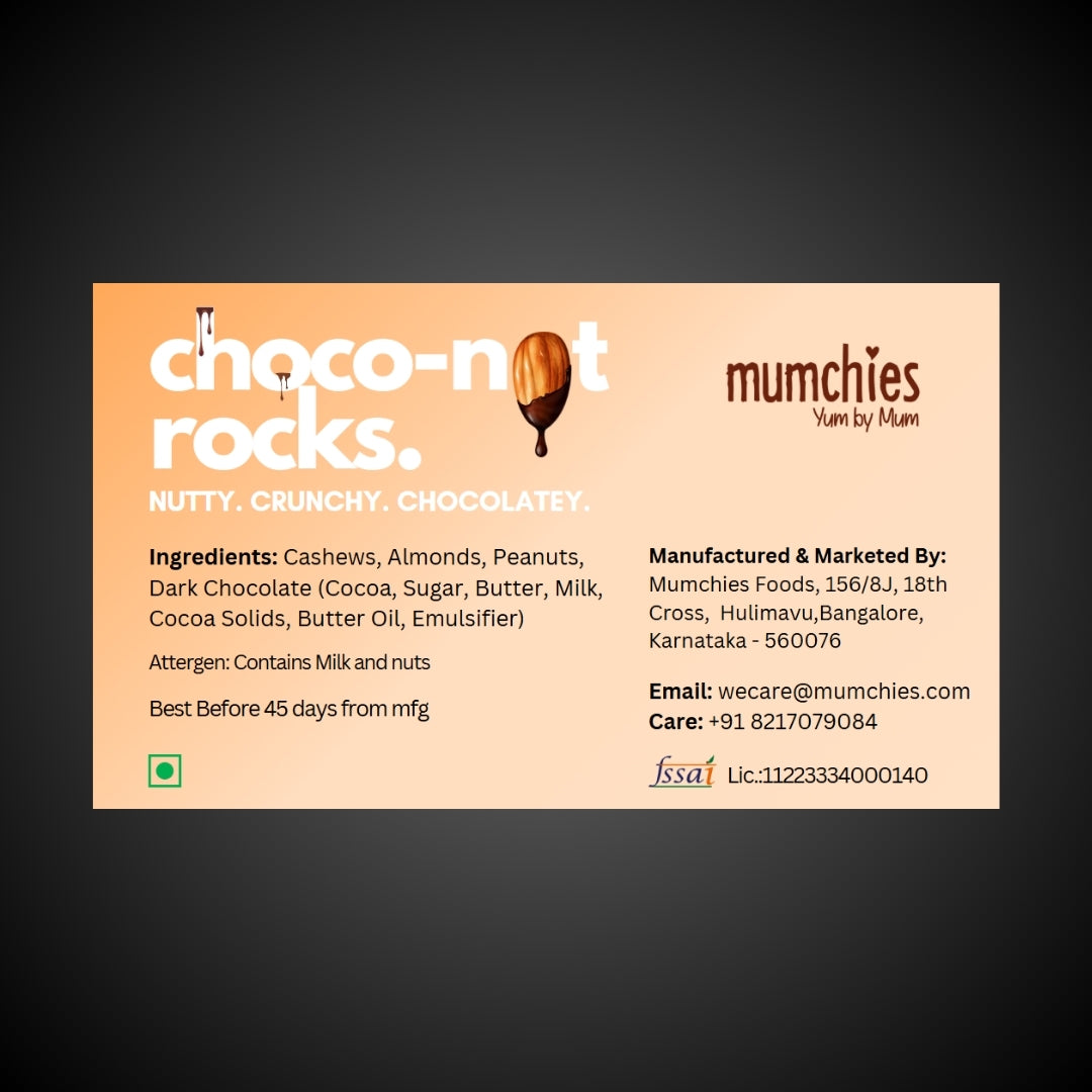 Choco-Nut Rock