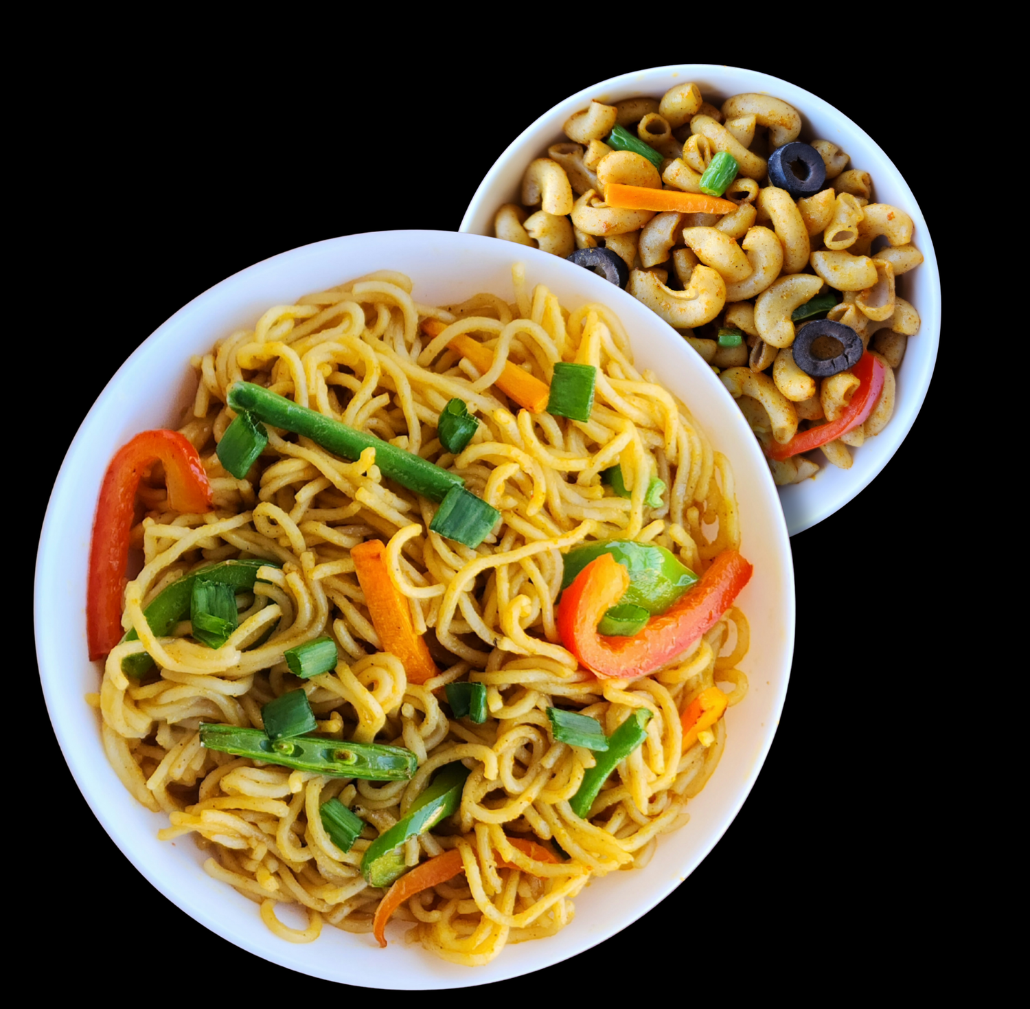 Millet Noodles & Pasta