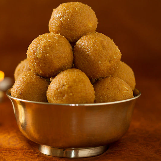 Pure Ghee Besan Laddu