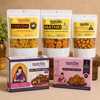 Best of Mumcheis Combo - The Grand Box