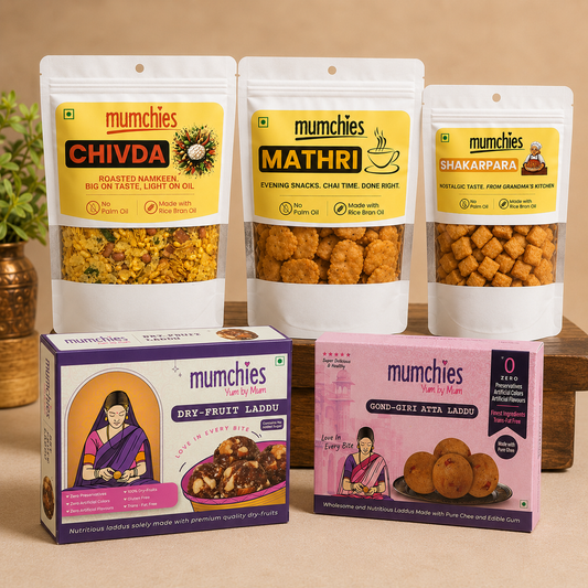 Best of Mumcheis Combo - The Grand Box
