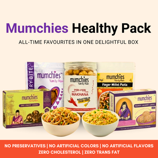 Mumchies Healthy Pack