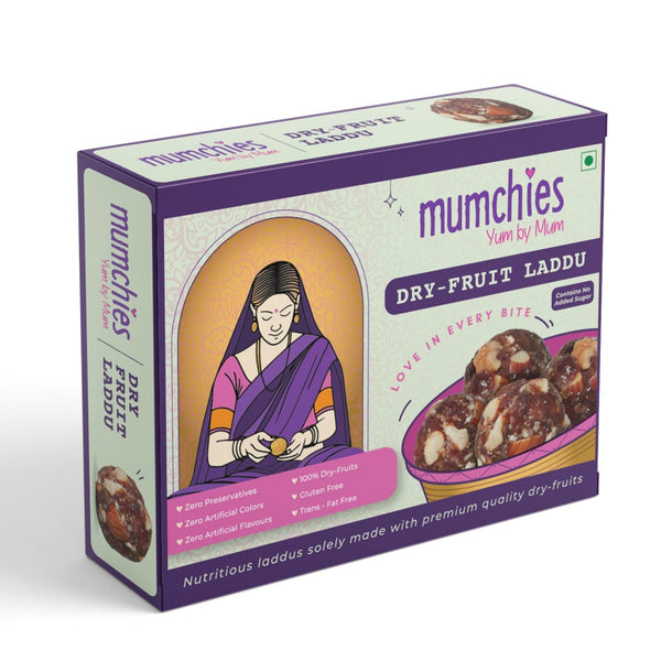 Mumchies Healthy Pack