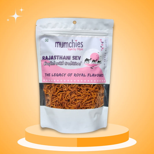 Rajasthani Sev
