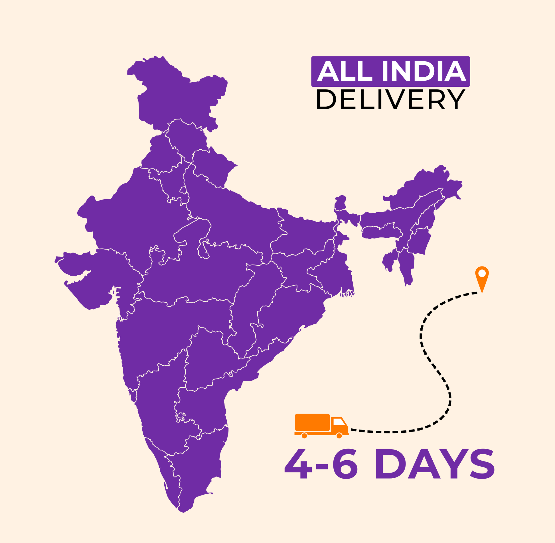 All India Delivery Mumchies products