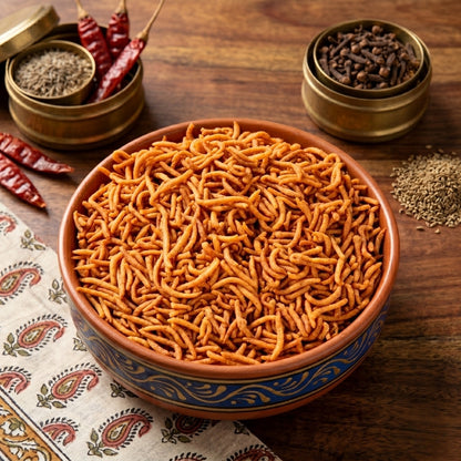 Rajasthani Sev - No Palm Oil