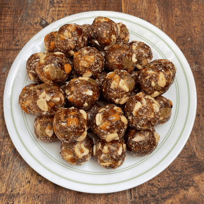 Dry Fruit Laddu | Net Weight: 400 g