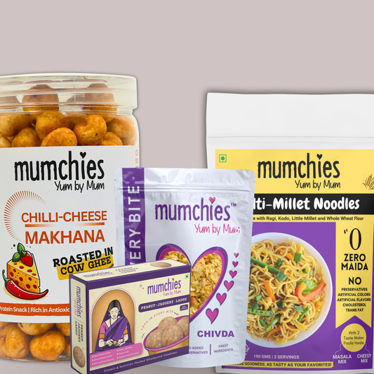 Mumchies Starter Pack