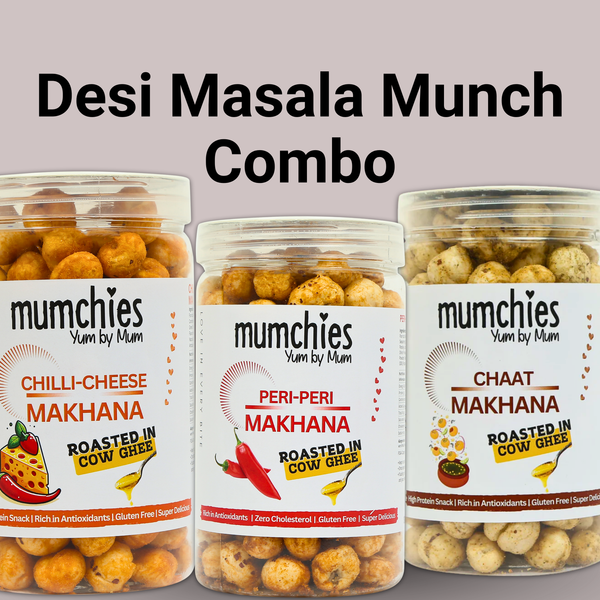 Desi Masala Munch Combo