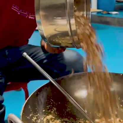 Dry Fruit Laddu | Net Weight: 400 g